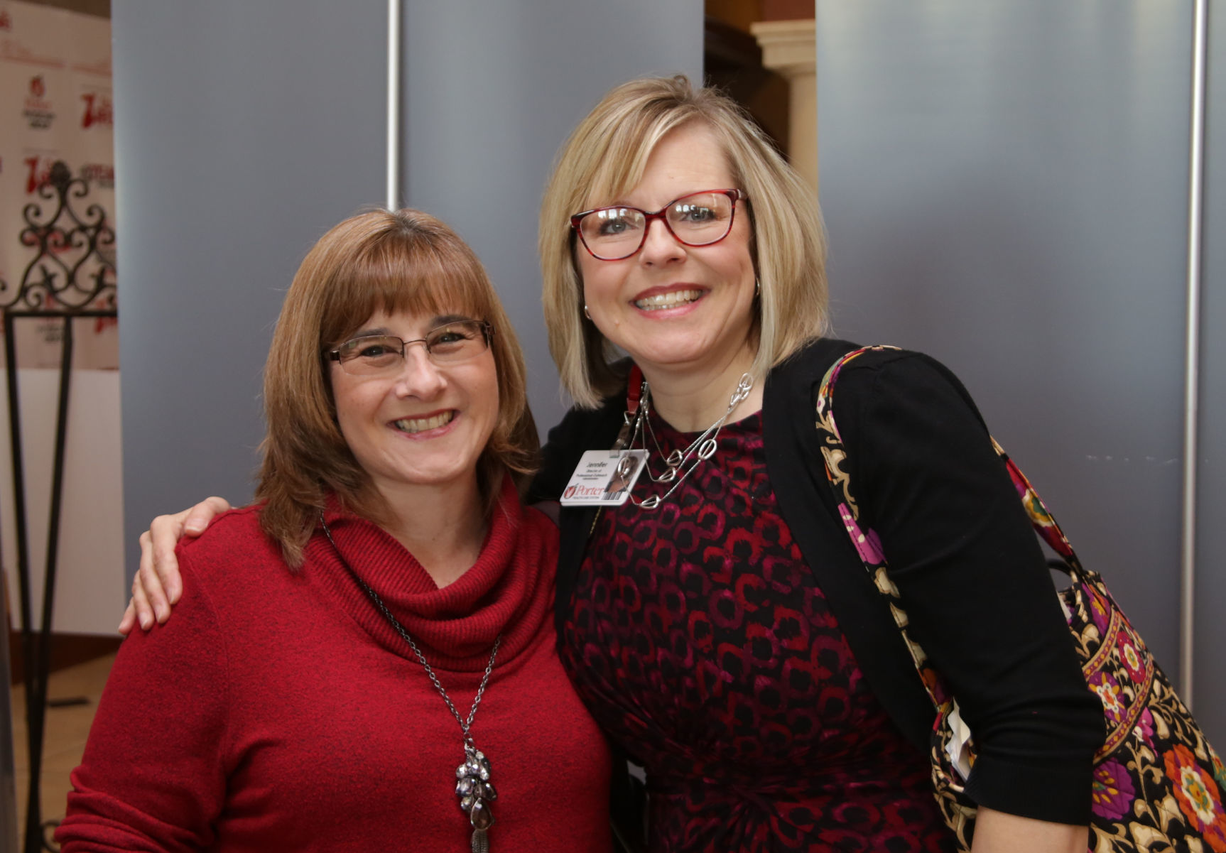 Faces of the Region: Go Red Breakfast 2019